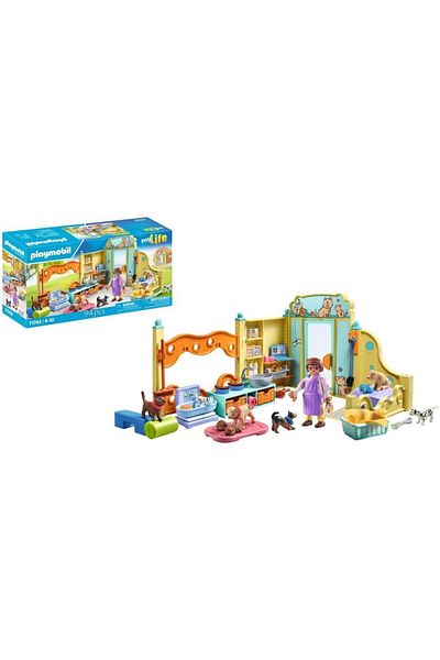 Playmobil my Life - Puppy Care Center