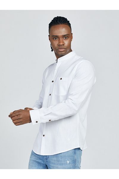Loft Regular Fit Men's Shirt U.Sleeve