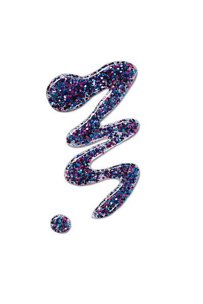 Flormar Glitter Nail Enamel GL09 Multicolor Shine
