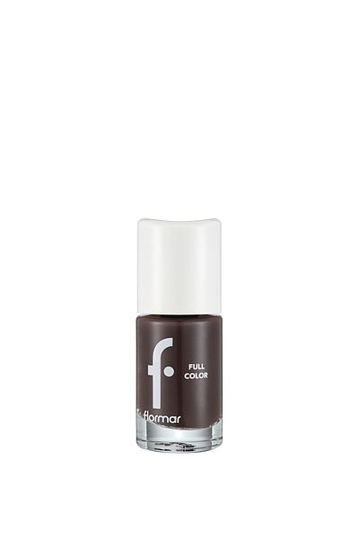 Flormar Flormar Full Color Nail Enamel FC44 Tropic Brown