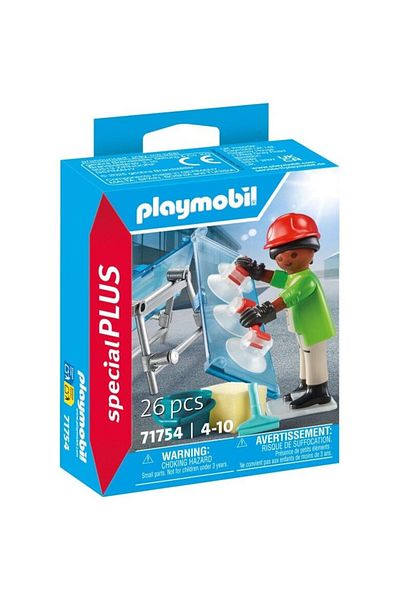 Playmobil Special Plus - Glass