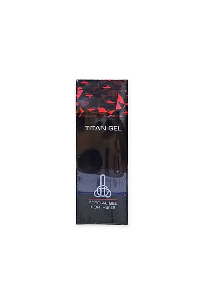 YT Hobby Titan Red Gel