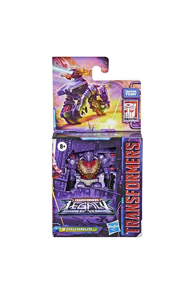 transformers Figurina Transformers Legacy United - Iguanus