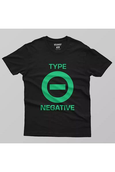 Crazy Ανδρικό μπλουζάκι Type O Negative Slow Deep And Hard