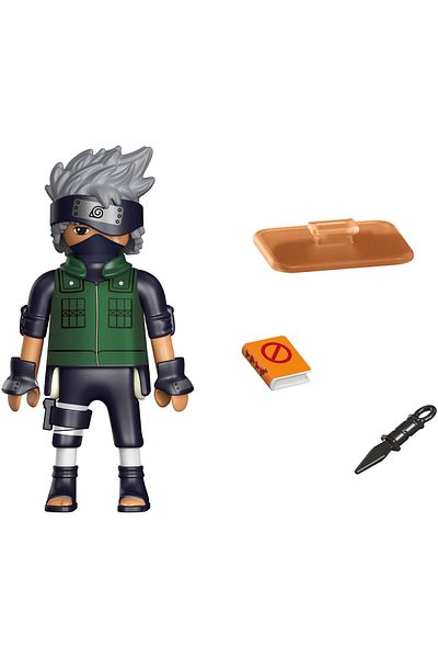 Playmobil Naruto - Kakashi