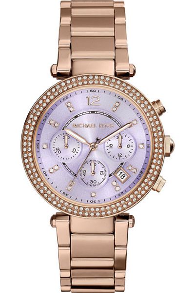 Michael Kors Women's Wristwatch Stainless Steel
