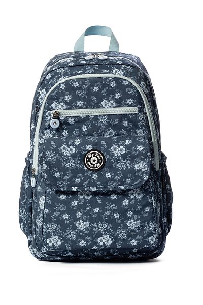By Hakan My Polo 8615 Klinkir Geantă de școală Rucsac Excursie zilnică Sport Călătorie Vacanță Compartiment pentru laptop cu mai mulți ochi