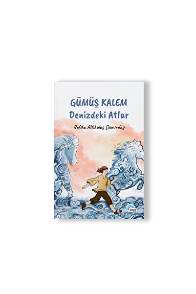 IGLOO Gümüş Kalem "Denizdeki Atlar"