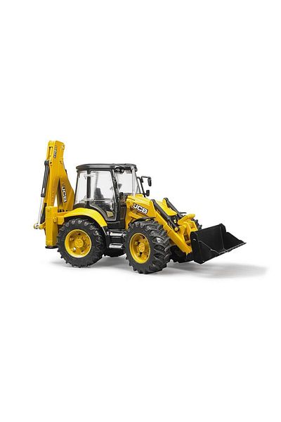 Bruder Buldoexcavator Bruder - JCB 5CX ECO