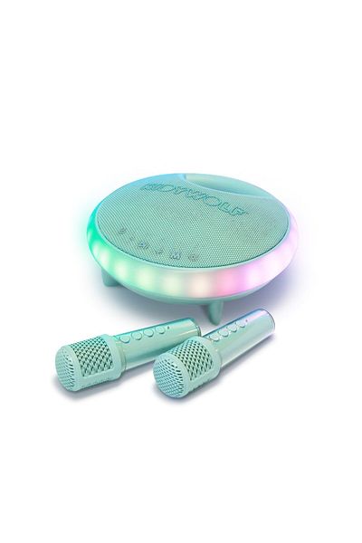 Kidywolf Boxa portabila pentru karaoke - Kidykaraoke