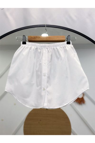 YEDİLALE ΠΟΥΚΑΜΙΣΟ ΜΕ ΜΙΖΟ ΜΕΙΩΜΕΝΟ [Sm(36/38/40) lxl(42/44] ταιριάζει σε μέγεθος ] 38 CM ORT