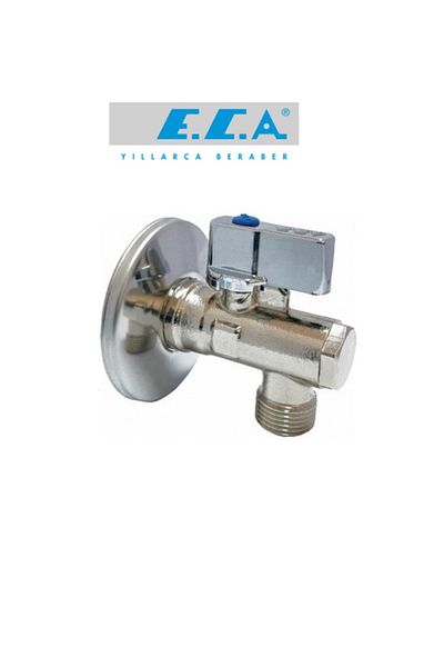 Eca E.c.a Filtered Intermediate Tap - Bidet Tap - 5 Years Warranty