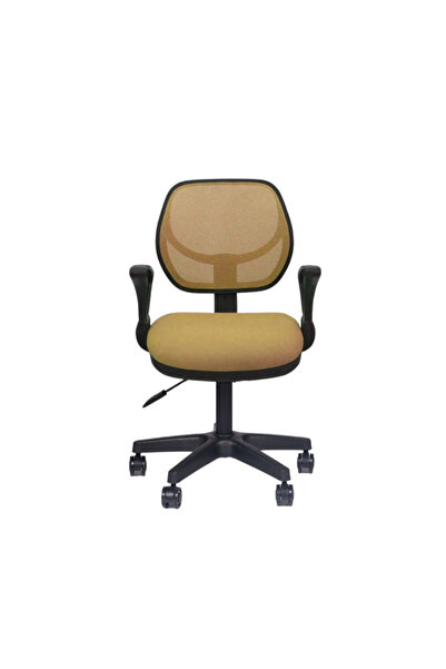 Türksit 804 File Çalışma Koltuğu Plastik Ayak Krem