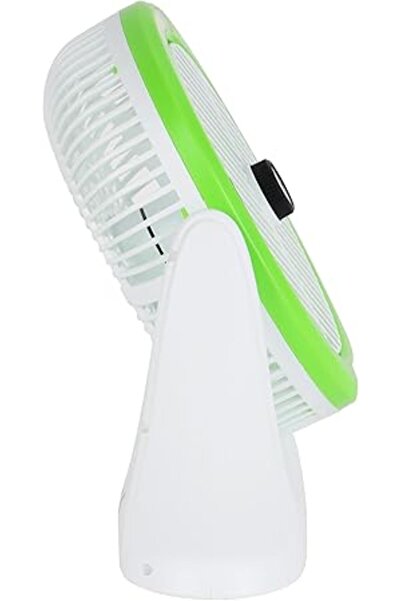 Olsenmark 6" Rechargeable Mini Fan- OMF1874/ COB Light with Long Working