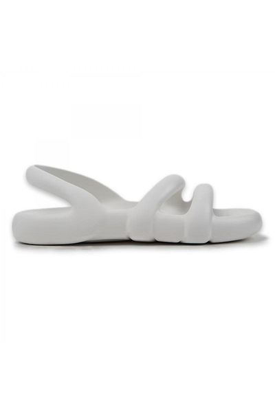 CAMPER K 201636   Sandale unisex Kobarah Flat White