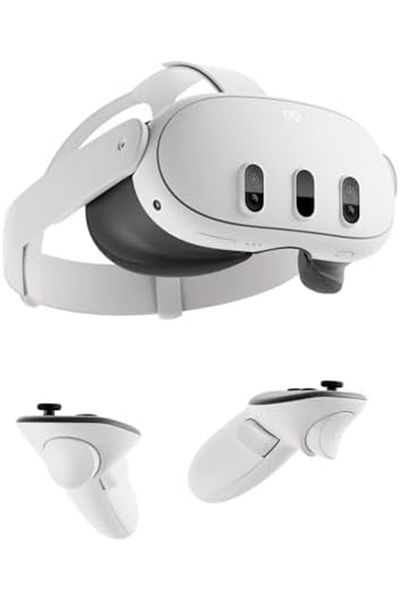 META Quest 3 Advanced All-in-one Vr Headset 512gb White