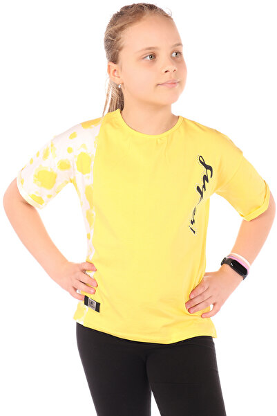 Toontoy Κοριτσίστικο μπλουζάκι με στάμπα