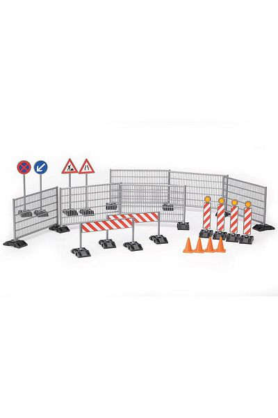 Bruder Set accesorii Bruder Construction - Balustrade