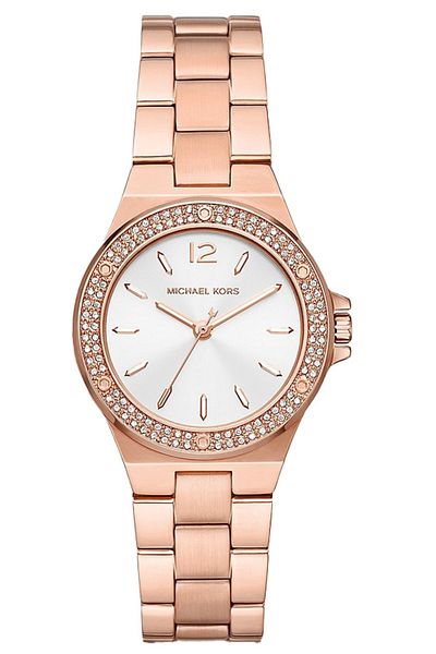 Michael Kors Slim Runway Women's Wristwatch Stainless Steel