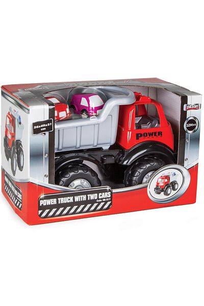PİLSAN Camion Pilsan Power Truck