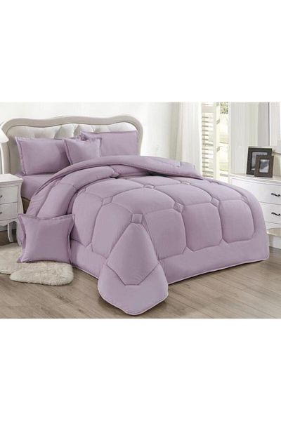 HOURS Horse Comforter Set, 6 Pieces, Plain, SSFK-03