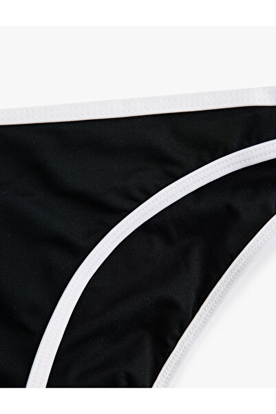 Koton Κανονικό ύφασμα ματ μέσης με επένδυση από μπικίνι