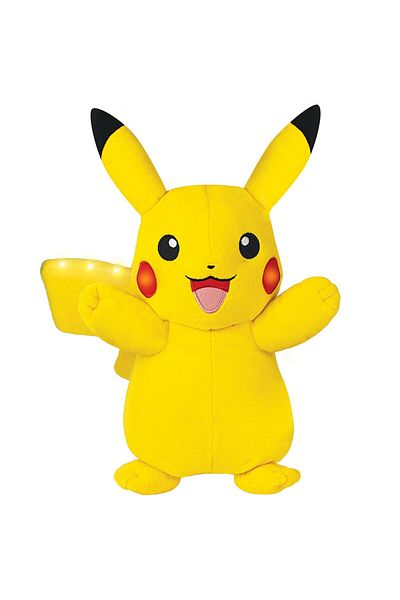 Pokemon Jucarie interactiva Pokemon Power Action - Pikachu