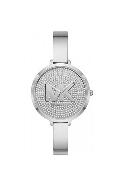 Michael Kors Women's Wristwatch Silver Tone Stainless Steel
