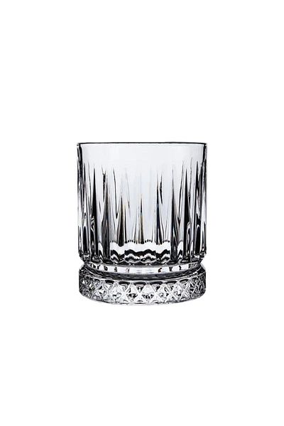 OEM Pahar pentru whisky, Large Luxurious, 360 ml, 9.8 x 8.5 x 8.5 cm, transparent, din sticla