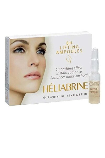 HELIABRINE Ampoules For Skin Firming (12 × 1 ML)