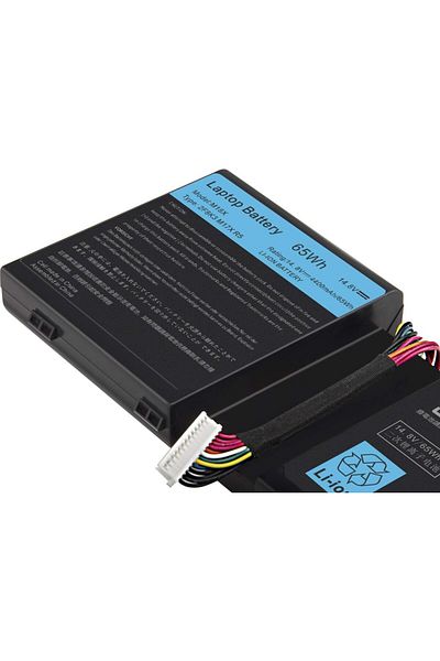 Alienware Battery For Dell Laptop, Li-ion, 4400mah
