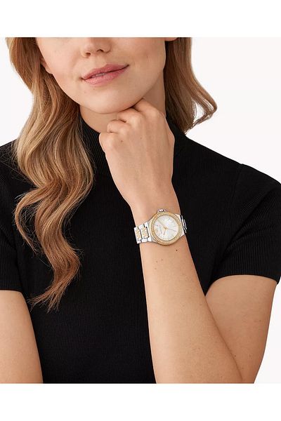 Michael Kors Women's Wristwatch Stainless Steel