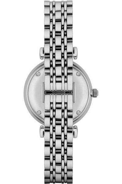 Emporio Armani Women Stainless Steel Quartz Watch