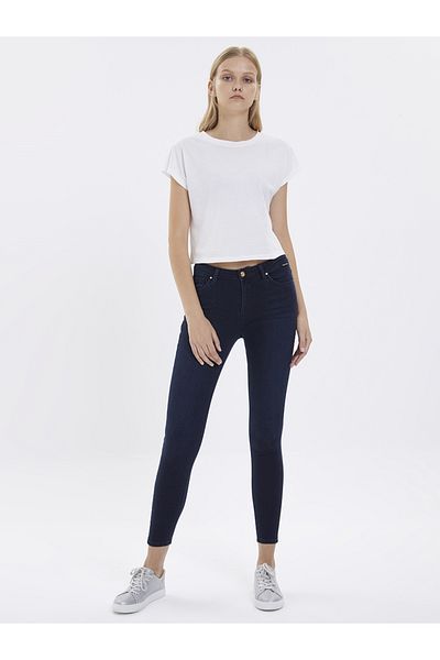 Loft Nicole Skinny Fit Women's Trousers