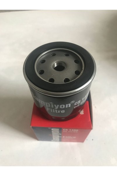 ŞAMPİYON CS 1480 YAĞ FİLTRESİ CS1480/ W 712/31 , ZP 07 ANTOR 510 PATPAT MOTOR YAĞ FİLTRESİ