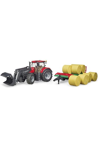 Bruder Tractor Bruder Agriculture - Case IH Optum 300 CVX