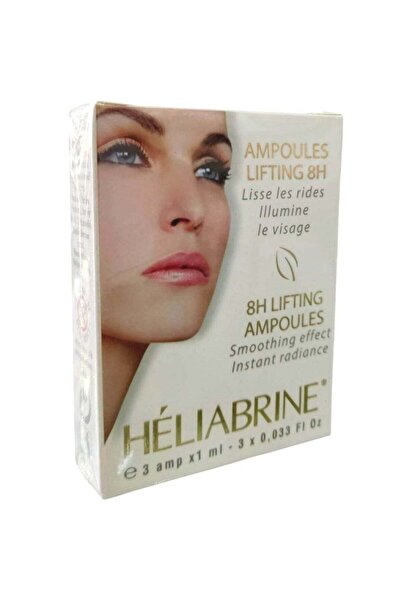 HELIABRINE 8H Lifting Ampoules 3 amp×1m