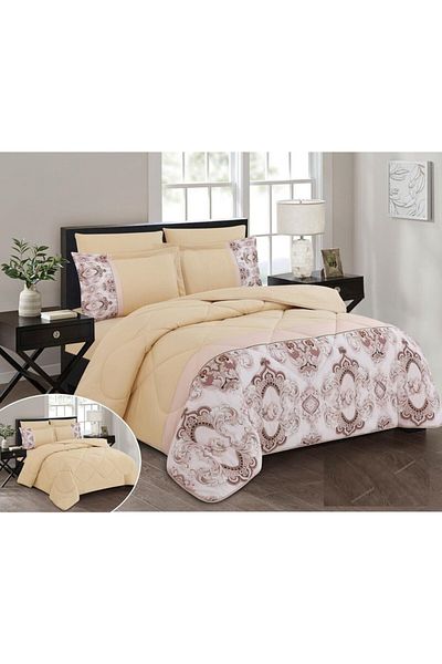 HOURS ARELLA-05 6-Piece Horse Duvet Set