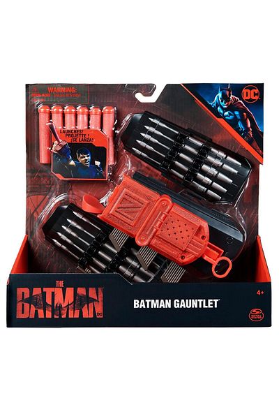Batman The Batman Playset - Glove with Launcher