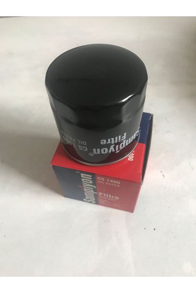 ŞAMPİYON CS 1480 YAĞ FİLTRESİ CS1480/ W 712/31 , ZP 07 ANTOR 510 PATPAT MOTOR YAĞ FİLTRESİ