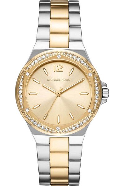 Michael Kors Women's Wristwatch Stainless Steel