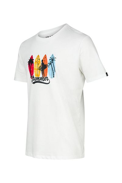 2AS Alex Printed Men's Crew Neck T-Shirt