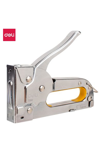 Deli Tacker/Staple tool Set SILVER ET35011