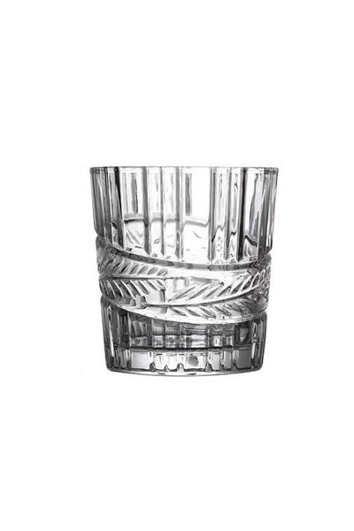 OEM Pahar pentru whiskey, Classical, 268 ml, 9 x 8.3 x 8.7 cm, transparent, din sticla