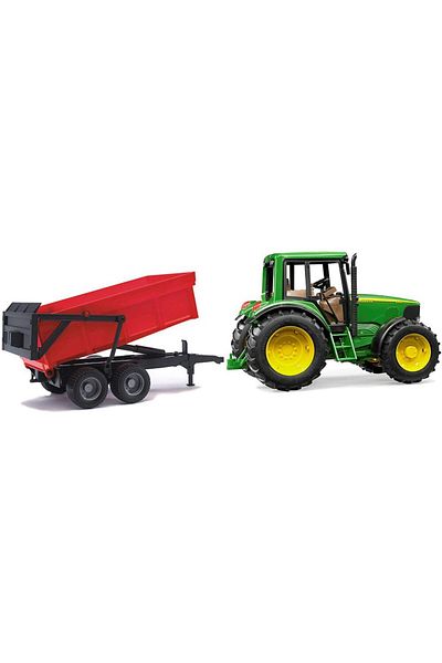 Bruder Tractor Bruder - John Deere 6920