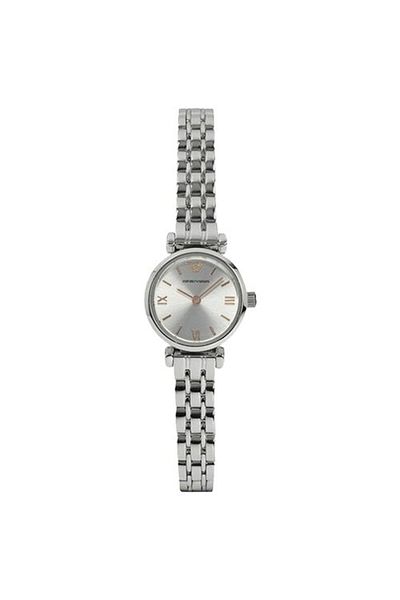 Emporio Armani Women Stainless Steel Quartz Watch