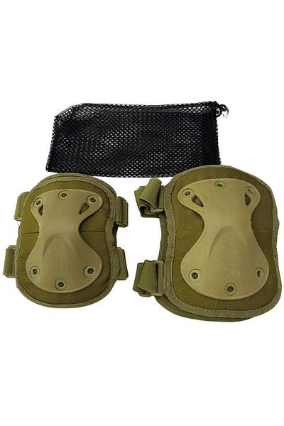 BİKATEX Knee Pad Elbow Pad Protective Suit Cycling Skate Skateboard Knee Pad Elbow Pad Suit Set - 029