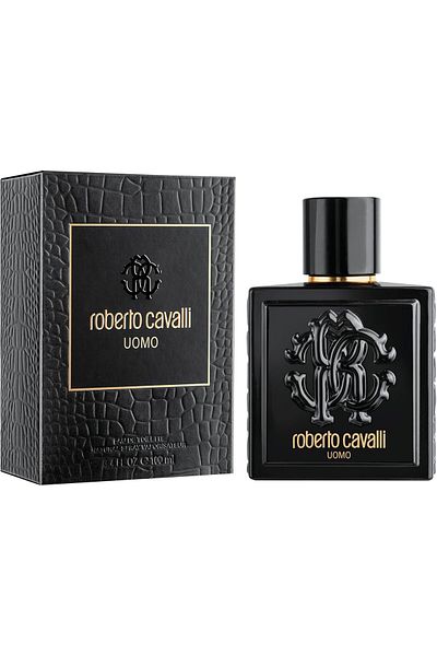 Roberto Cavalli Roberto Cavalli Uomo perfume for men Eau de Toilette 100 ml