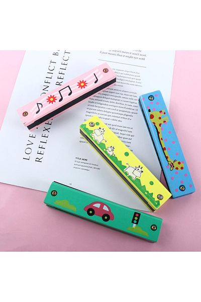 PERİBOİA Periboia Wooden Harmonica