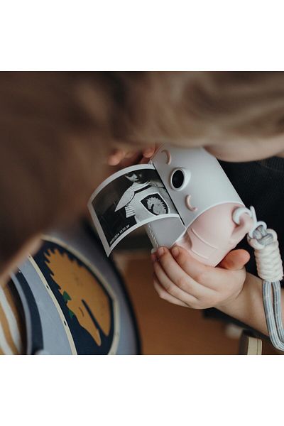 Kidywolf Camera foto cu functie de printare pentru copii KIDYPRINT